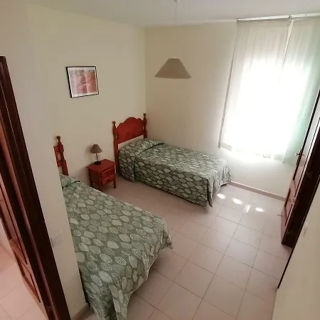 La Caleta Del Apartment *